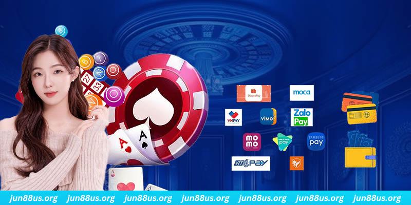 j88dl baccarat là game gì